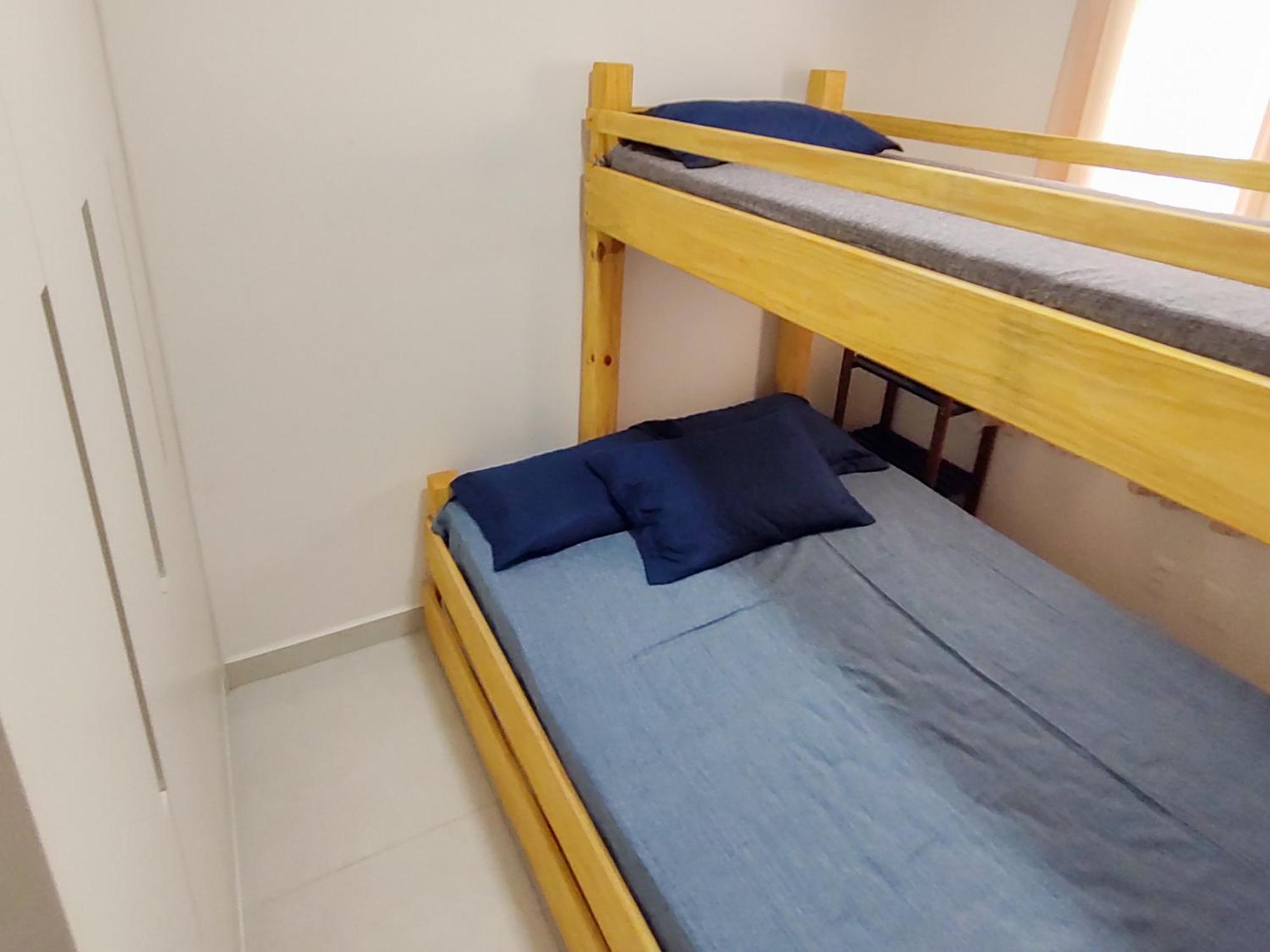 Apartamento A 200m Toninhas - Vista | Piscina Na Cobertura Com Vista Espetacular