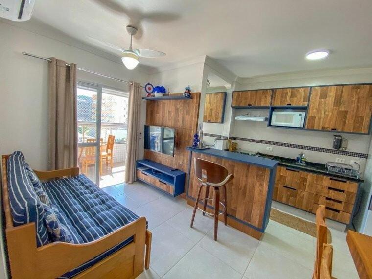 Apartment Vista Apartments: Beachside Retreat With Rooftop Pool Ubatuba
