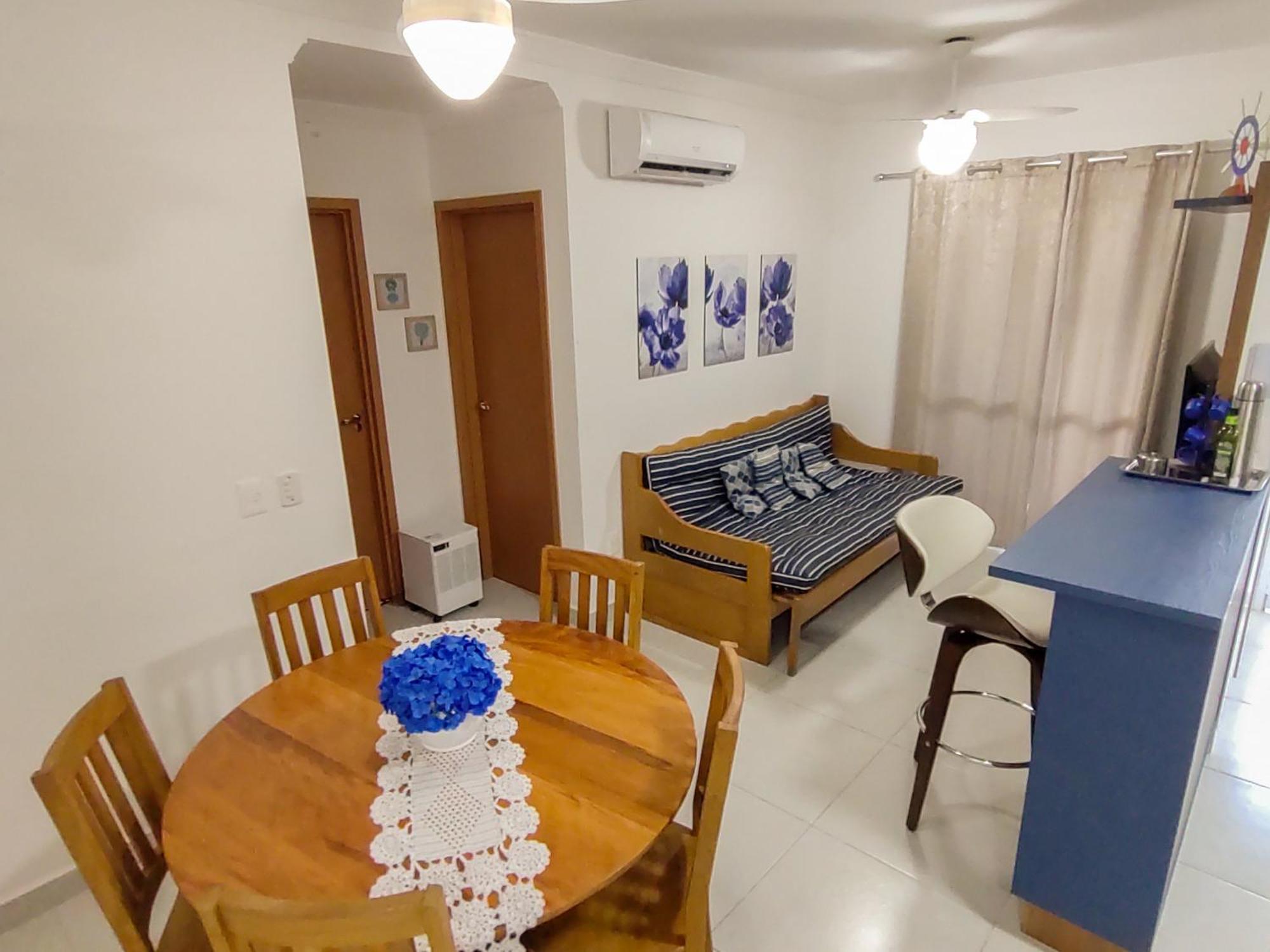 Apartment Vista Apartments: Beachside Retreat With Rooftop Pool Ubatuba