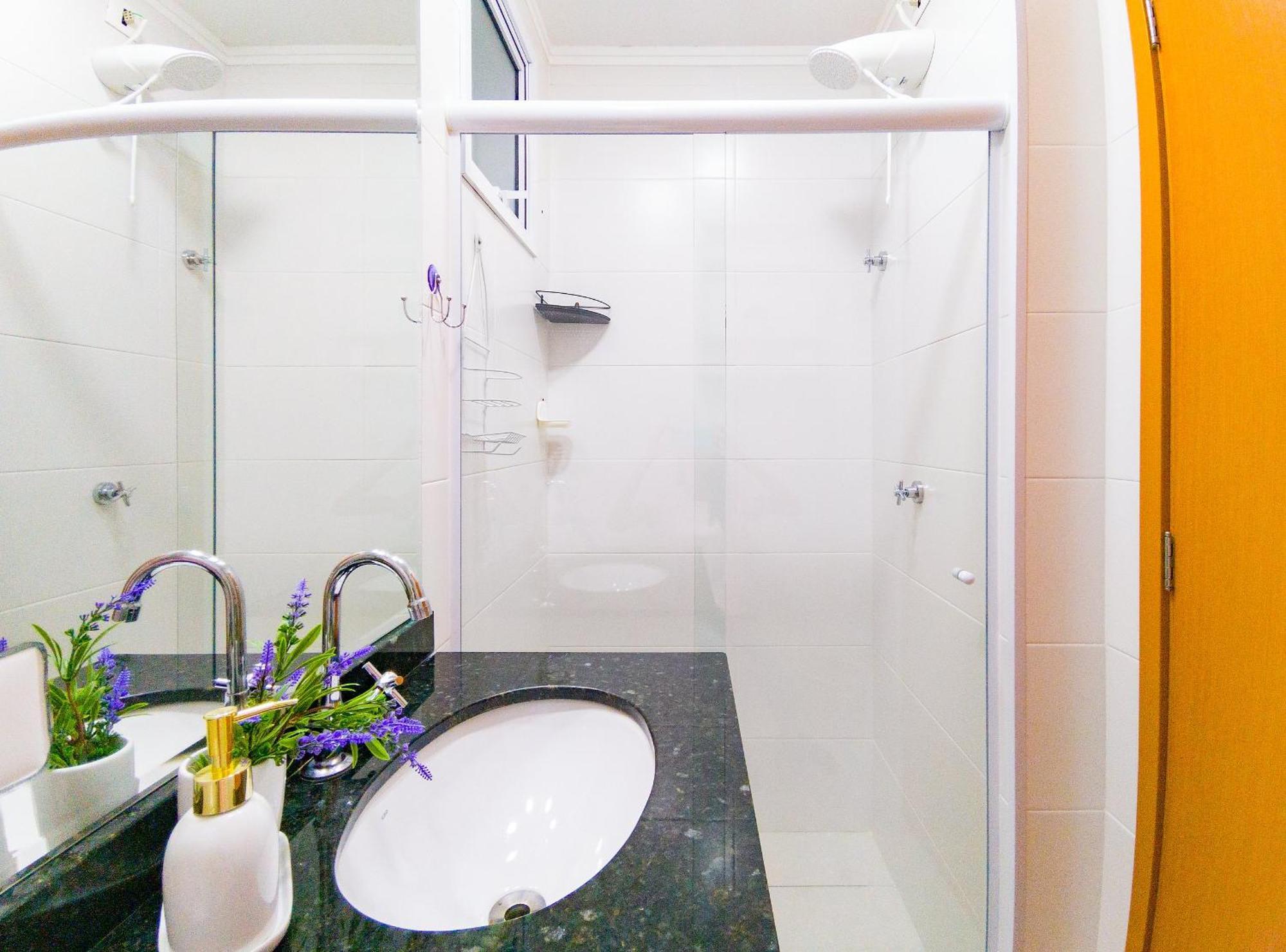 Vista Apartments: Beachside Retreat With Rooftop Pool Apartment Ubatuba